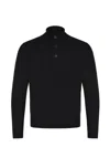 Filippo De Laurentis Polo In Black