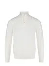 Filippo De Laurentis Polo By  In White