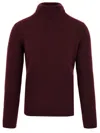 Filippo De Laurentis Sweaters Red In Red