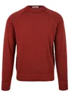 Filippo De Laurentis Sweaters In Red