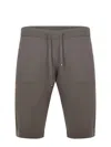 Filippo De Laurentis Shorts By Filippo De Laurentiis In Brown