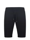 Filippo De Laurentis Shorts By Filippo De Laurentiis In Black