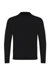 Filippo De Laurentis Sweater In Black