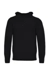 Filippo De Laurentis Sweater In Black