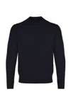 Filippo De Laurentis Sweater In Blue
