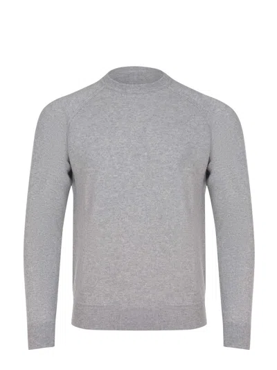 Filippo De Laurentis Sweater In Gray