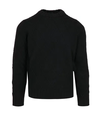 Filippo De Laurentis Sweaters Black