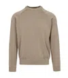 Filippo De Laurentis Sweaters Mud In Brown