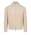Filippo De Laurentis Sweaters Sand In Multi