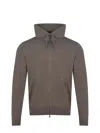 Filippo De Laurentis Sweatshirt By Filippo De Laurentiis In Brown