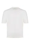 Filippo De Laurentis T-shirt By Filippo De Laurentiis In White