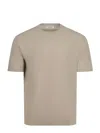 Filippo De Laurentis T-shirt By Filippo De Laurentiis In Gray