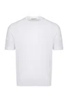 Filippo De Laurentis T-shirt By Filippo De Laurentiis In White