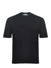 Filippo De Laurentis T-shirt By  In Black