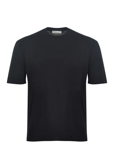 Filippo De Laurentis T-shirt By  In Black