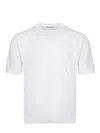 Filippo De Laurentis T-shirt By Filippo De Laurentiis In White