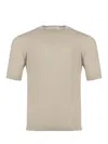 Filippo De Laurentis T-shirt Filippo De Laurentiis In Brown
