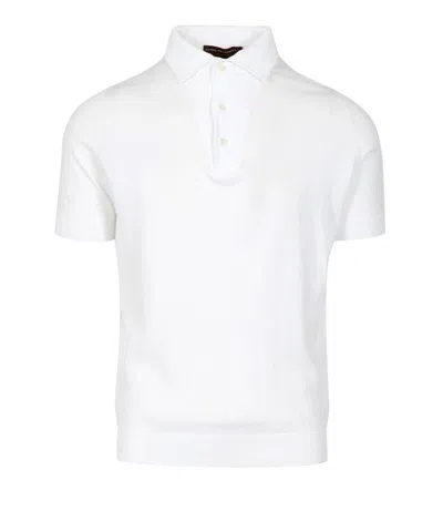 Filippo De Laurentis T Shirts And Polos White