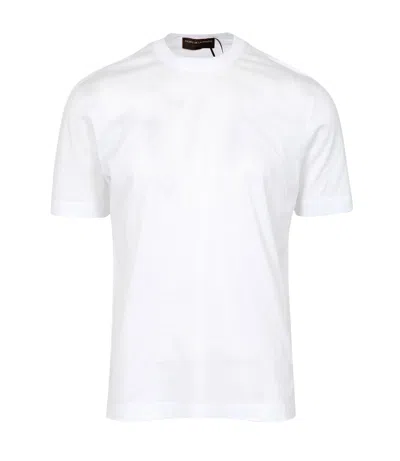 Filippo De Laurentis T Shirts And Polos White