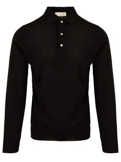 Filippo De Laurentis T Shirts And Polos Black