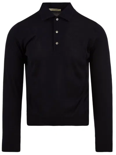 Filippo De Laurentis T Shirts And Polos Blue
