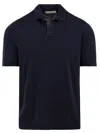 Filippo De Laurentis T Shirts And Polos Blue In Blue