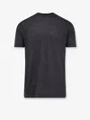 Filippo De Laurentis Virgin Wool T-shirt In Black
