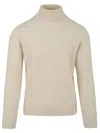 Filippo De Laurentis Sweaters White In Neutral