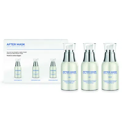 Fillerina After Mask Oxygen 1000  Gift Set Skin Care 8051417945516