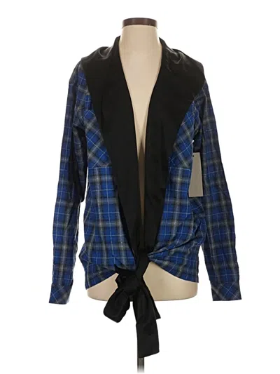 Filles À Papa Blazer Jacket In Multi