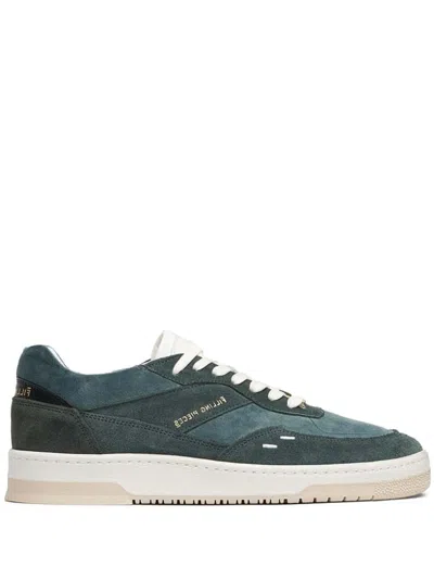 Filling Pieces Ace Spin Sneakers In Green