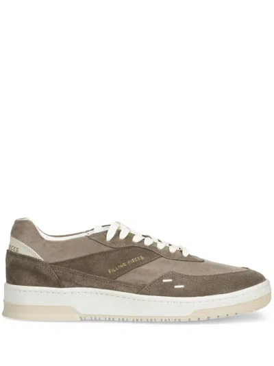 Filling Pieces Ace Spin Sneakers In Neutrals