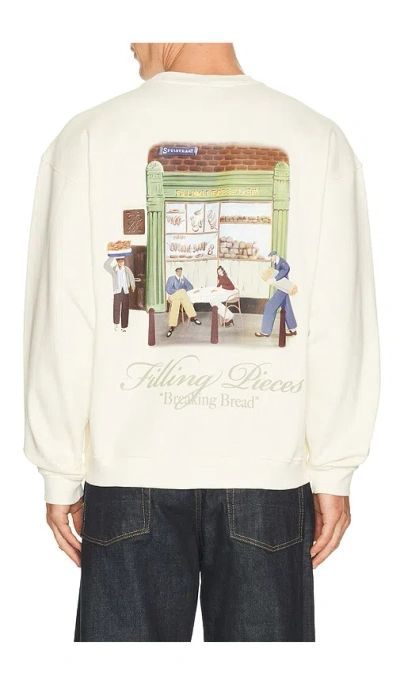Filling Pieces Bakery Sweatshirt In Neutral