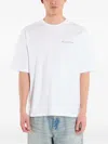 Filling Pieces Boxy T-shirt In White
