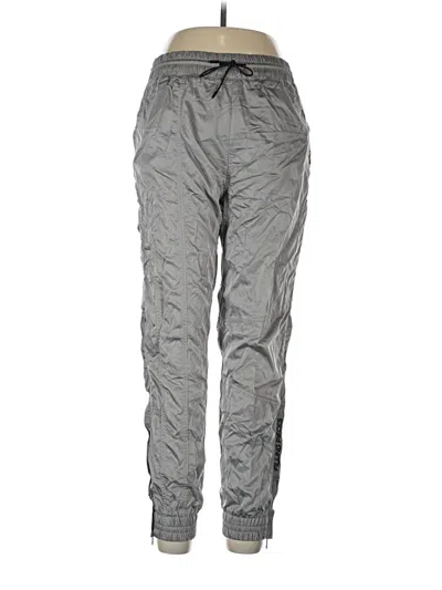 Pre-owned Filling Pieces Casual Pants In Gray