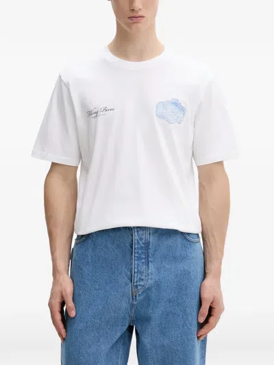 Filling Pieces Citrus Graphic-print T-shirt In Multi