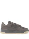 Filling Pieces Cruiser Dive Perforated Sneaker In Gray