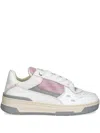 Filling Pieces Cruiser Stride Perforated Mesh Panel Sneakers