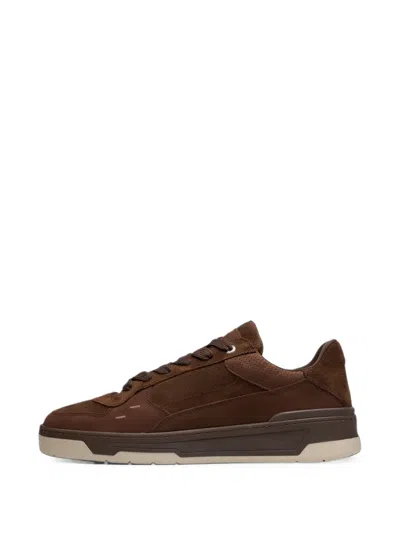 Filling Pieces Cruiser Suede Sneakers In Multi