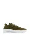 Filling Pieces Denver Tracking Cosmo Sneakers In White