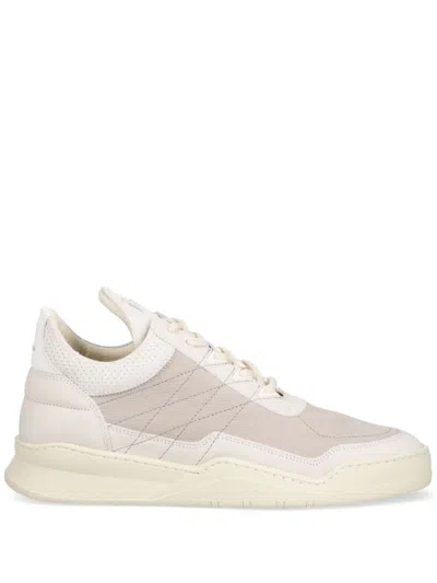 Filling Pieces Ghost Tweek Sneakers In 白色
