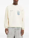 Filling Pieces Graphic-print Sweatshirt In Multi