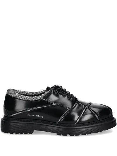 Filling Pieces Heren Shoes In 黑色