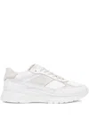 Filling Pieces Jet Platform Trainers In White