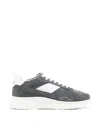 Filling Pieces Jet Runner Shark Sneakers In Gray