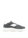 Filling Pieces Jet Runner Shark Sneakers In Gray