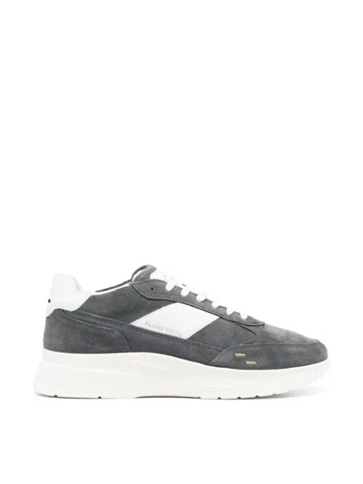 FILLING PIECES JET RUNNER SHARK SNEAKERS