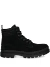Filling Pieces Josh Boots In Black