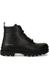 Filling Pieces Josh Boots In Black
