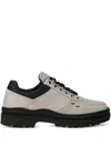 Filling Pieces Lace-up Sneakers In Gray